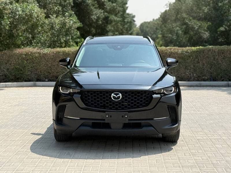 2023 Mazda CX 5 SIGNATURE thumbnail 4