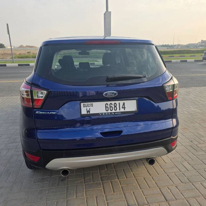 2018 Ford Escape SE thumbnail 4