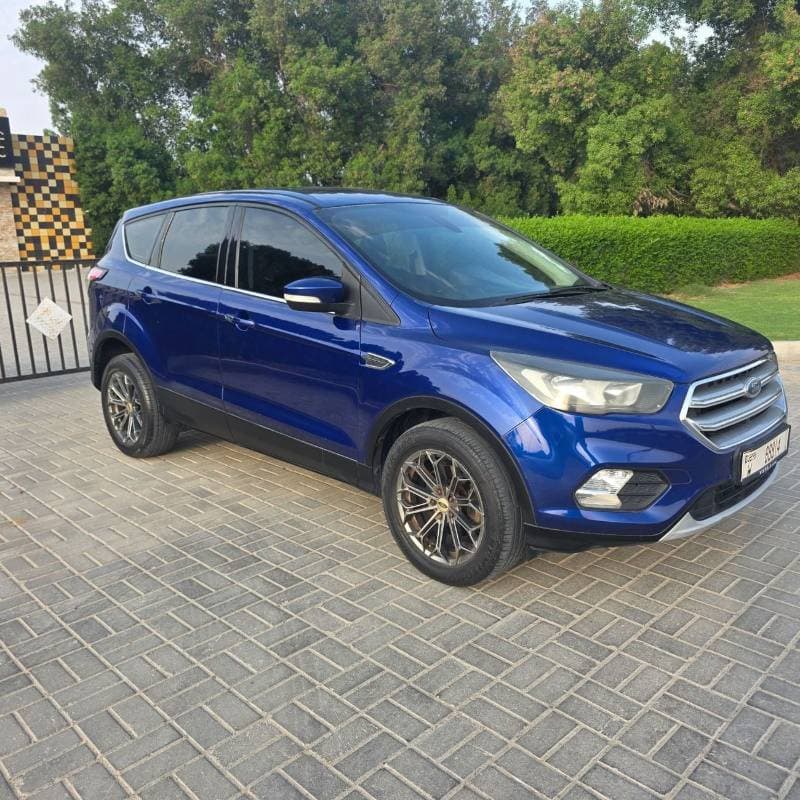 2018 Ford Escape SE thumbnail 7