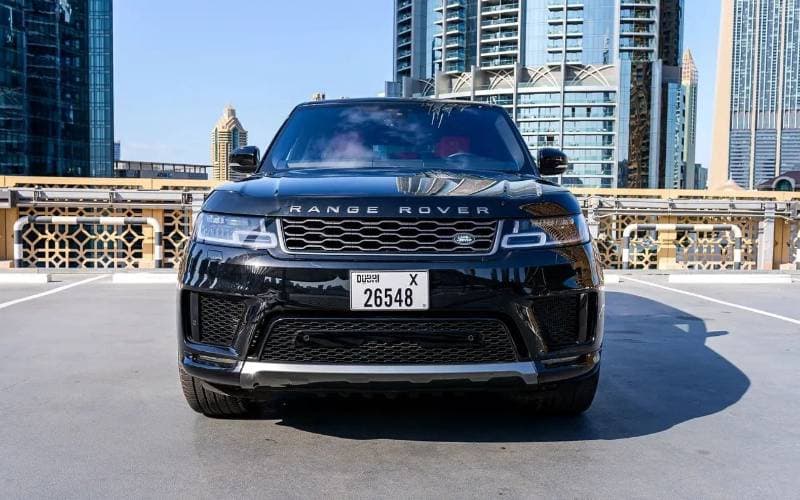 2021 Land Rover Range Rover Sport HSE thumbnail 2