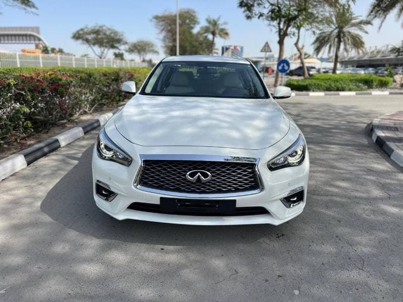 2024 Infiniti Q50 LUXE thumbnail 2