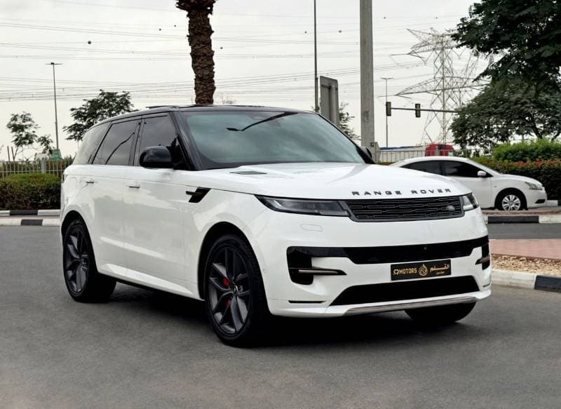 2024 Land Rover Range Rover Sport DYNAMIC HSE P400 thumbnail 3