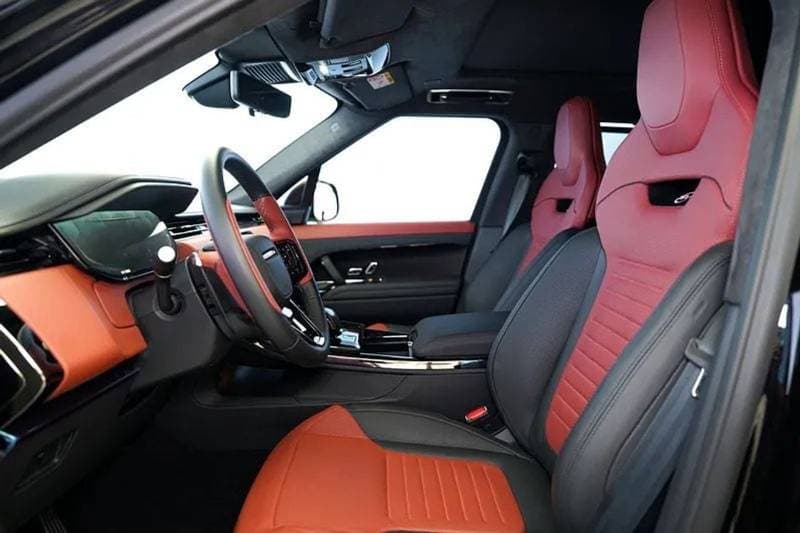 2024 Land Rover Range Rover Sport SV EDITION ONE thumbnail 6