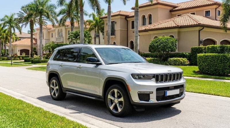 2024 Jeep Grand Cherokee LIMITED