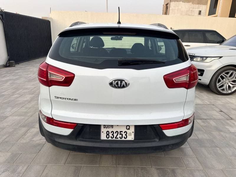 2014 Kia Sportage EX thumbnail 5
