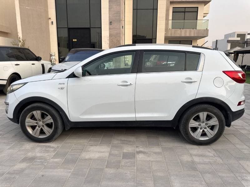 2014 Kia Sportage EX thumbnail 6