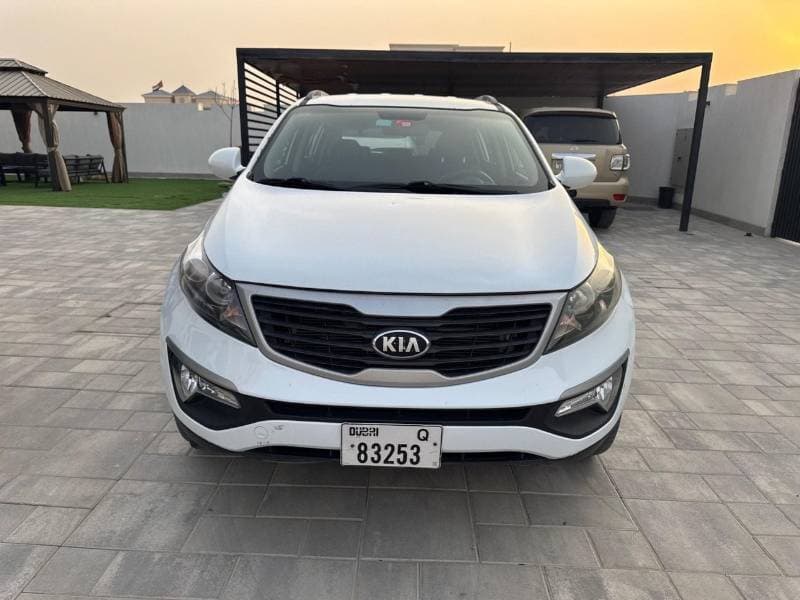 2014 Kia Sportage EX thumbnail 2