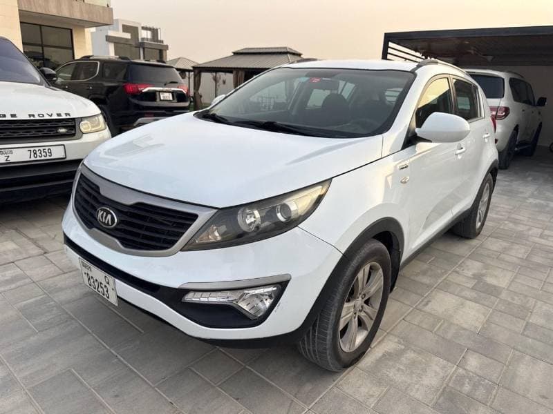 2014 Kia Sportage EX