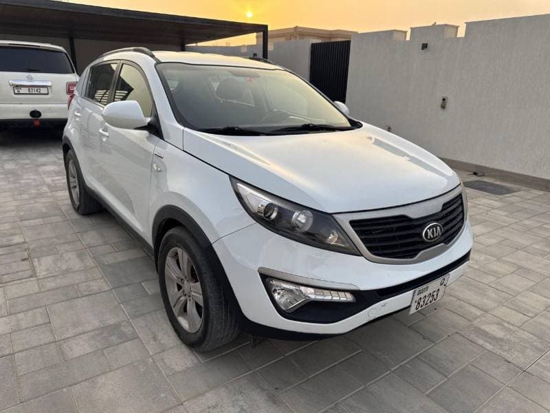 2014 Kia Sportage EX thumbnail 3