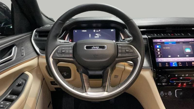 2024 Jeep Grand Cherokee thumbnail 8