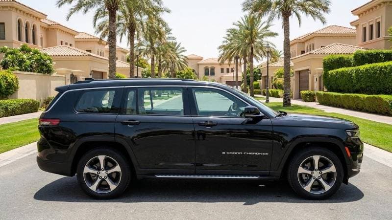 2024 Jeep Grand Cherokee thumbnail 3