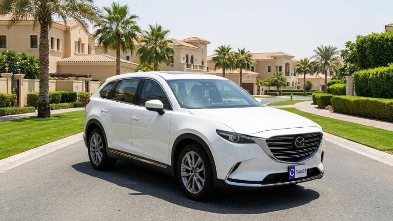 2020 Mazda CX 9