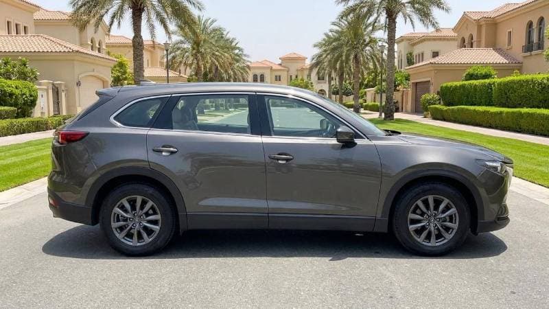 2021 Mazda CX 9 GT thumbnail 3