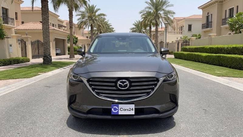 2021 Mazda CX 9 GT thumbnail 6