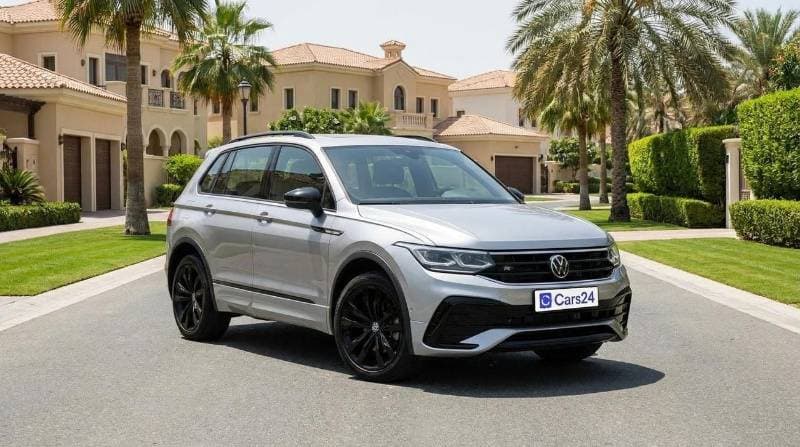 2023 Volkswagen Tiguan