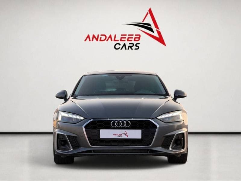 2021 Audi A5 40 TFSI S LINE thumbnail 3