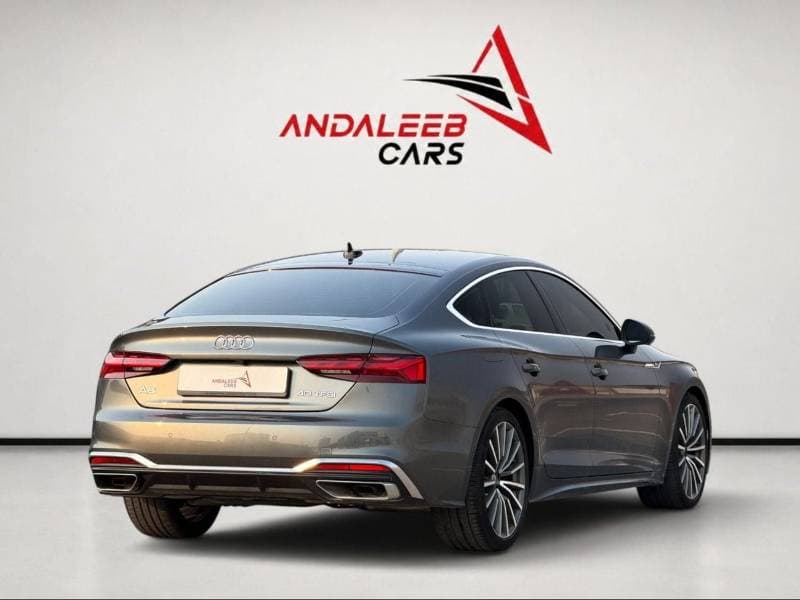 2021 Audi A5 40 TFSI S LINE thumbnail 6