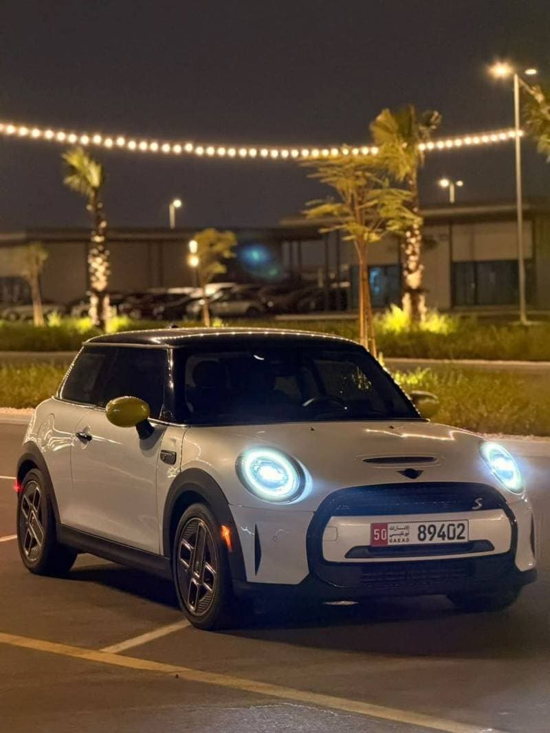 2023 Mini Cooper SE