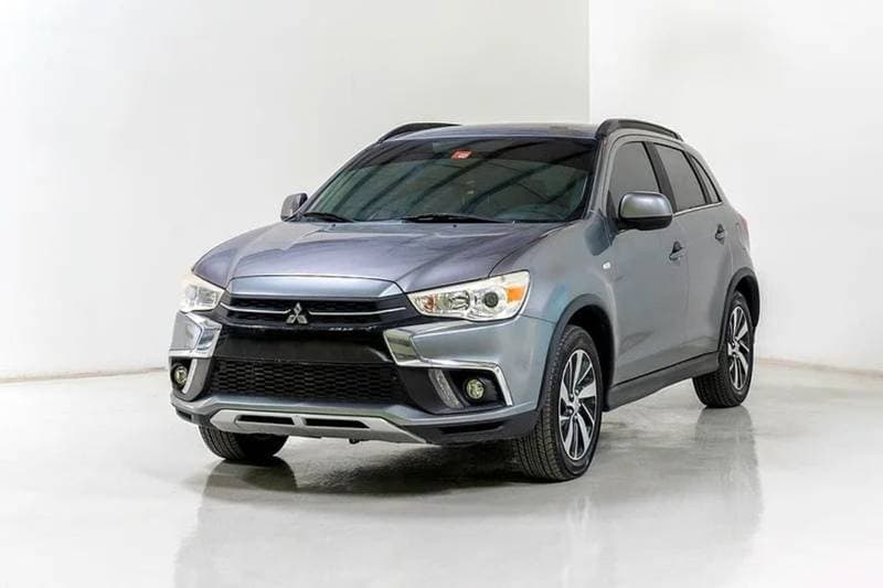 2019 Mitsubishi ASX GLX MIDLINE