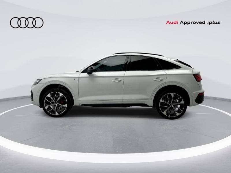 2025 Audi Q5 45 TFSI SPORTBACK S LINE thumbnail 2