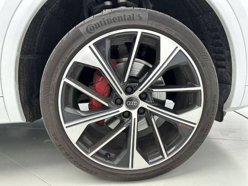 2025 Audi Q5 45 TFSI SPORTBACK S LINE thumbnail 7