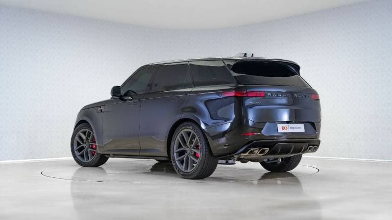 2026 Land Rover Range Rover Sport DYNAMIC HSE P530 thumbnail 2