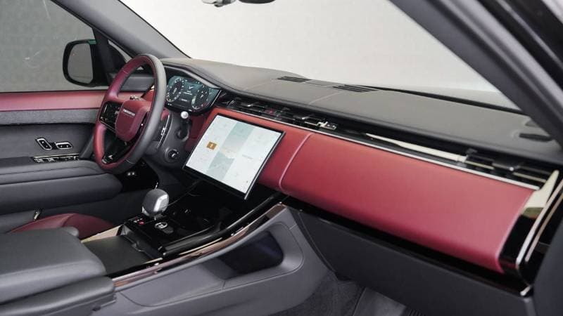 2026 Land Rover Range Rover Sport DYNAMIC HSE P530 thumbnail 7