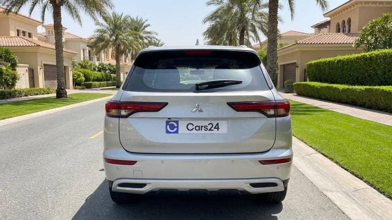 2025 Mitsubishi Outlander GLX MIDLINE thumbnail 4