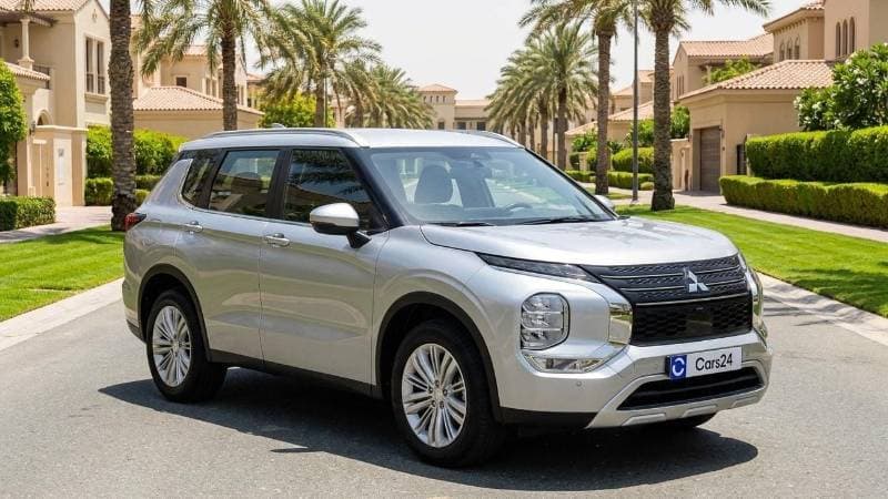 2025 Mitsubishi Outlander GLX MIDLINE