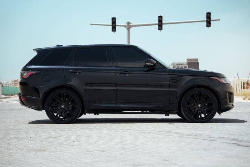 2019 Land Rover Range Rover Sport AUTOBIOGRAPHY DYNAMIC thumbnail 7