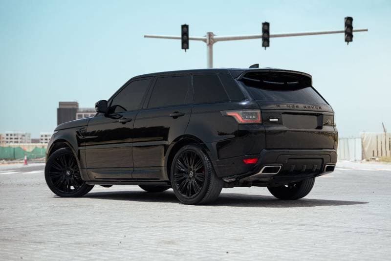 2019 Land Rover Range Rover Sport AUTOBIOGRAPHY DYNAMIC thumbnail 4