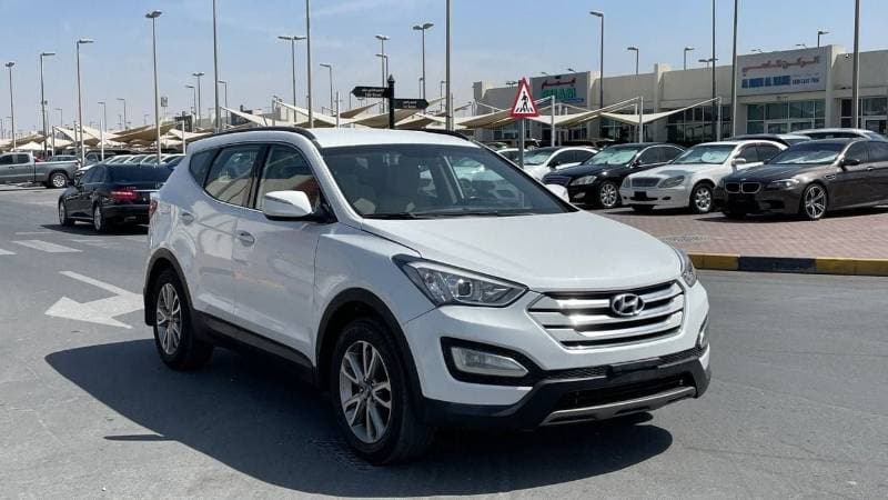 2014 Hyundai Santa Fe GL