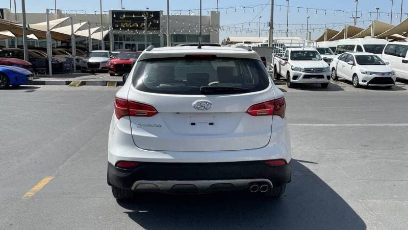 2014 Hyundai Santa Fe GL thumbnail 8