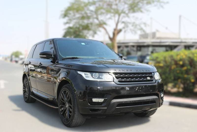 2015 Land Rover Range Rover Sport HSE