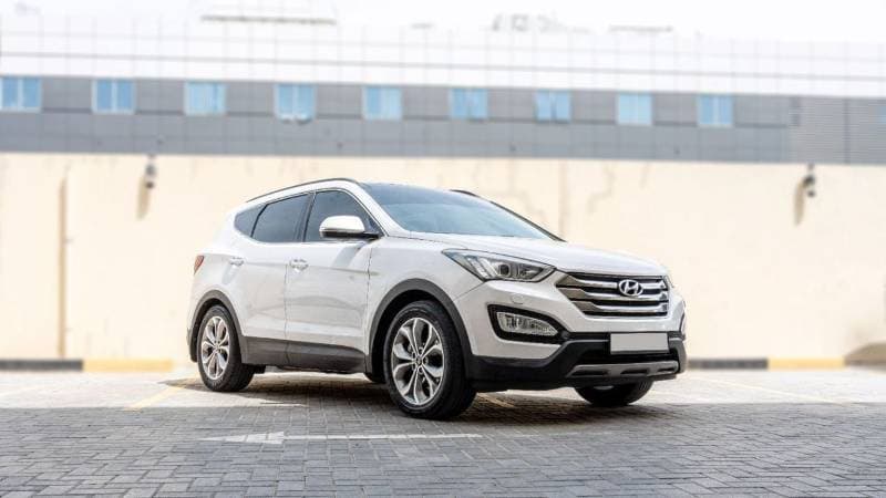 2016 Hyundai Santa Fe GLS TOP