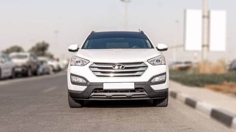 2016 Hyundai Santa Fe GLS TOP thumbnail 2