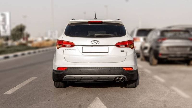 2016 Hyundai Santa Fe GLS TOP thumbnail 5