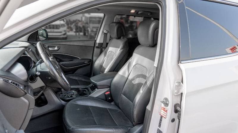 2016 Hyundai Santa Fe GLS TOP thumbnail 8