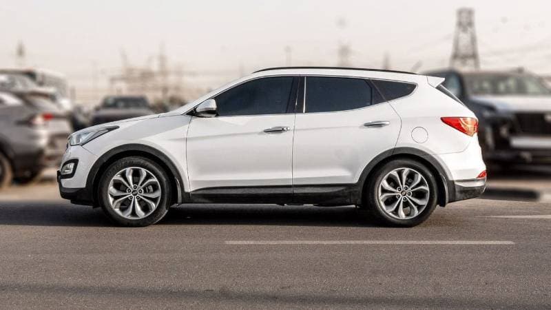 2016 Hyundai Santa Fe GLS TOP thumbnail 4