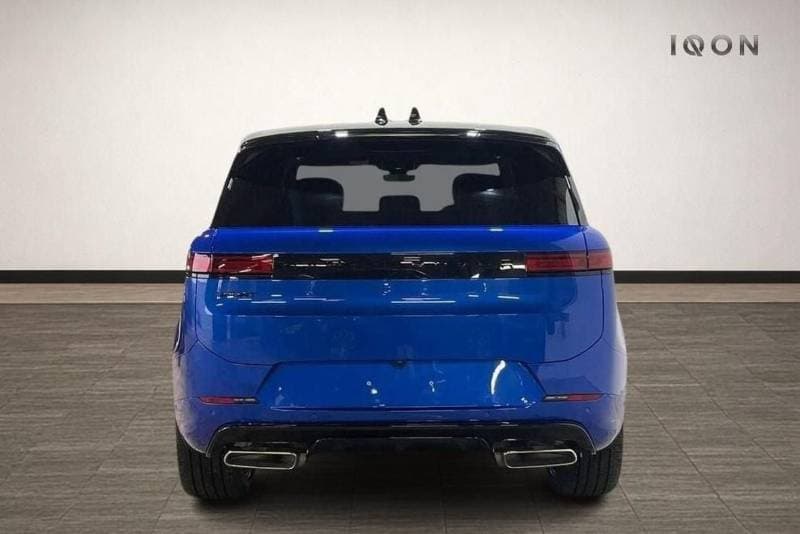 2026 Land Rover Range Rover Sport DYNAMIC SE P360 thumbnail 6