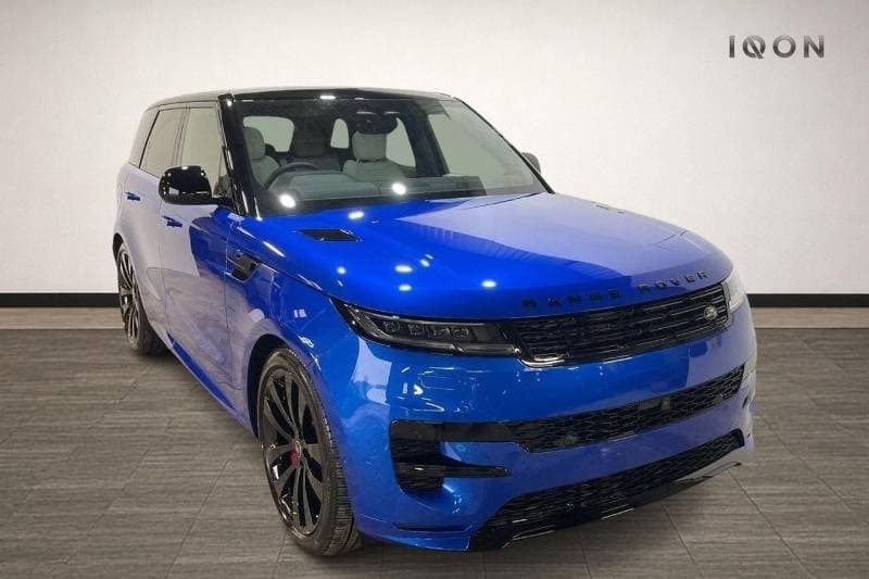 2026 Land Rover Range Rover Sport DYNAMIC SE P360 thumbnail 8