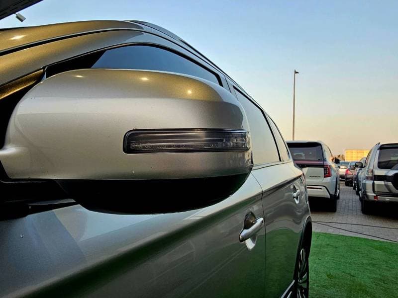 2020 Mitsubishi Outlander GLX thumbnail 7