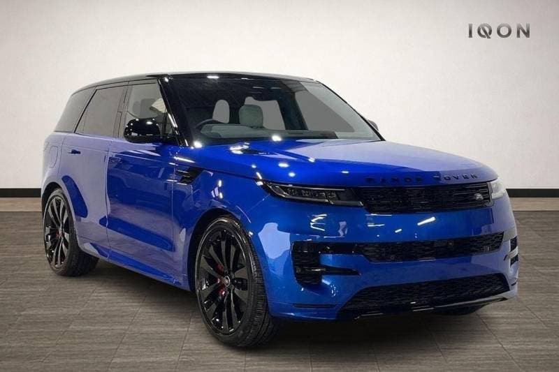 2026 Land Rover Range Rover Sport DYNAMIC SE P360