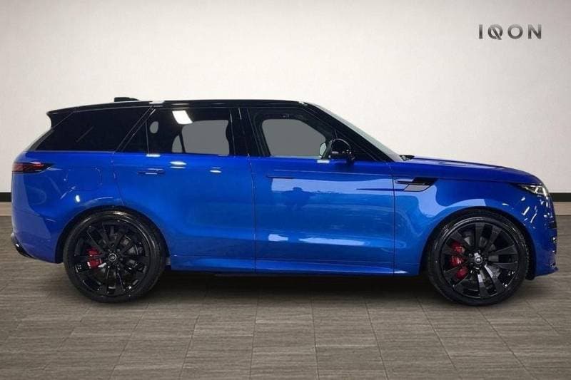 2026 Land Rover Range Rover Sport DYNAMIC SE P360 thumbnail 3