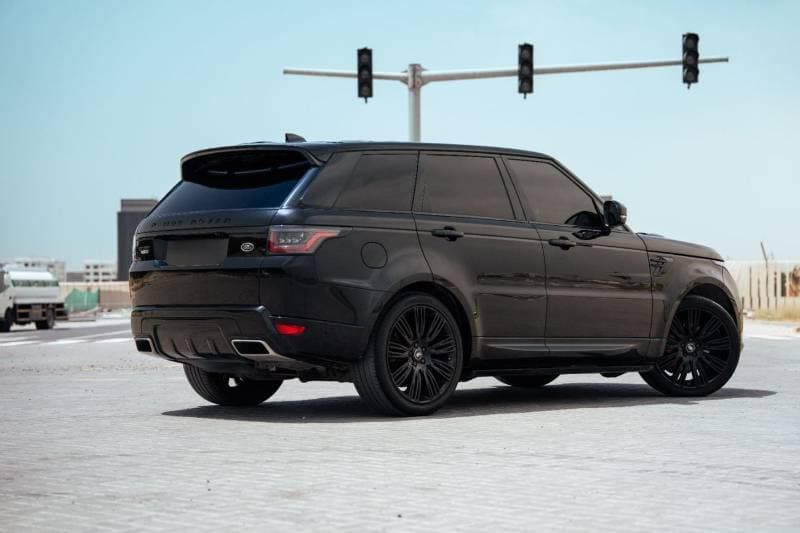 2019 Land Rover Range Rover Sport AUTOBIOGRAPHY DYNAMIC thumbnail 6