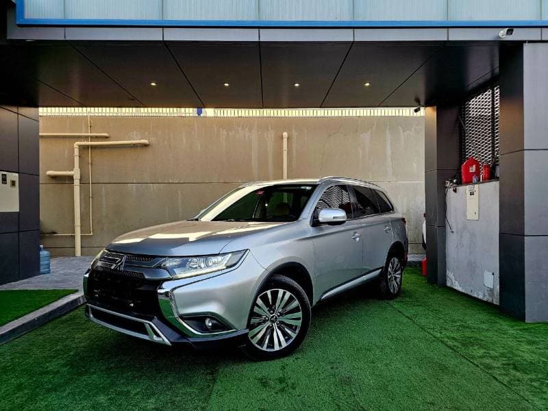 2020 Mitsubishi Outlander GLX