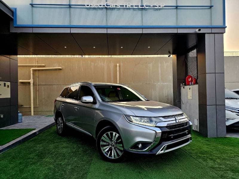 2020 Mitsubishi Outlander GLX thumbnail 3