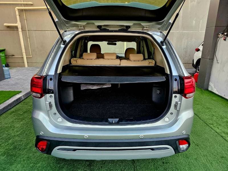2020 Mitsubishi Outlander GLX thumbnail 6