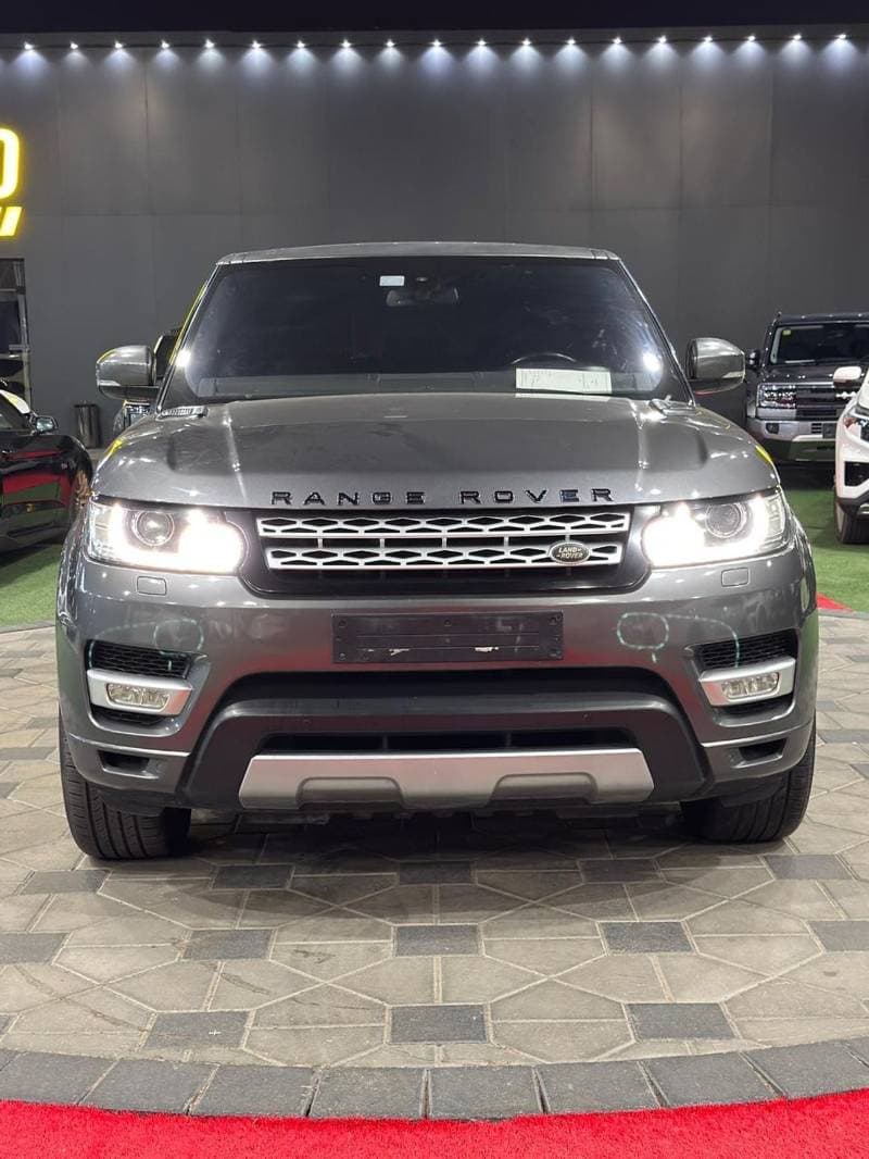 2015 Land Rover Range Rover Sport HSE thumbnail 4