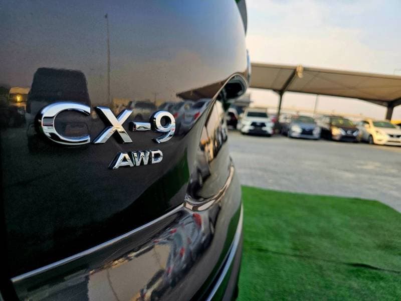 2022 Mazda CX 9 GT thumbnail 7